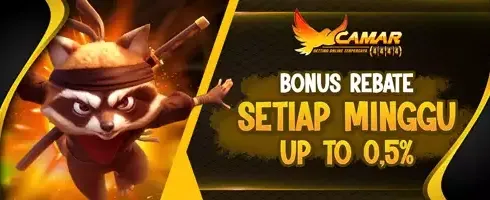 VIP Cashback Slot Harian promotional banner