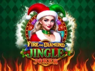 Fire & Diamond Jingle Joker game thumbnail
