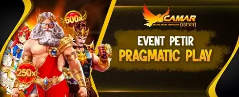Promo Petir Pragmatic Play Spesial promotional banner