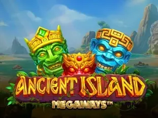 Ancient Island Megaways game thumbnail